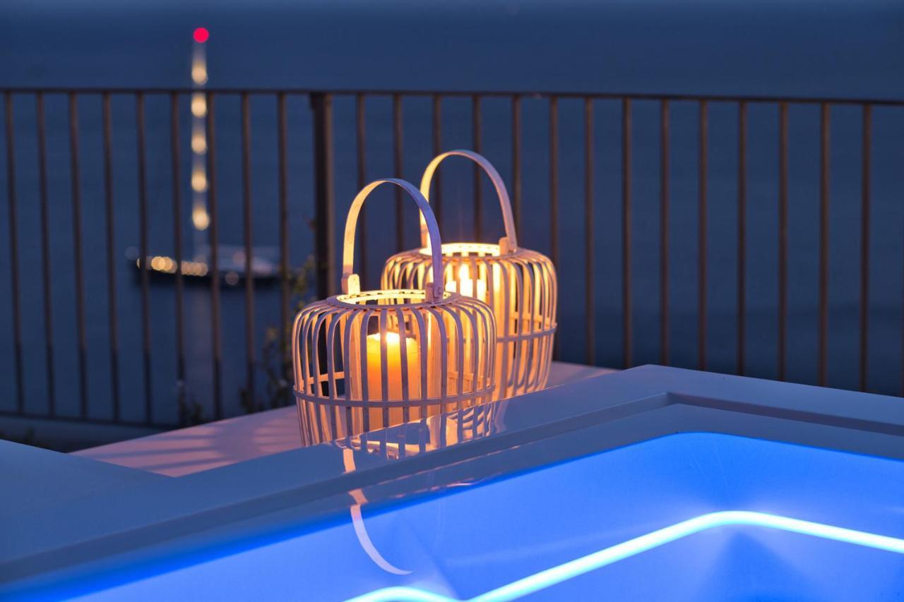 Amore Rentals - Palazzo Della Storia Amalfi Exteriör bild
