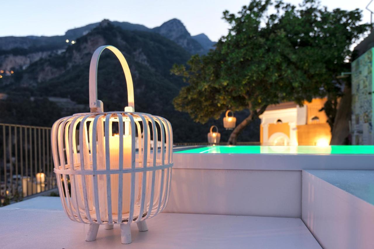 Amore Rentals - Palazzo Della Storia Amalfi Exteriör bild
